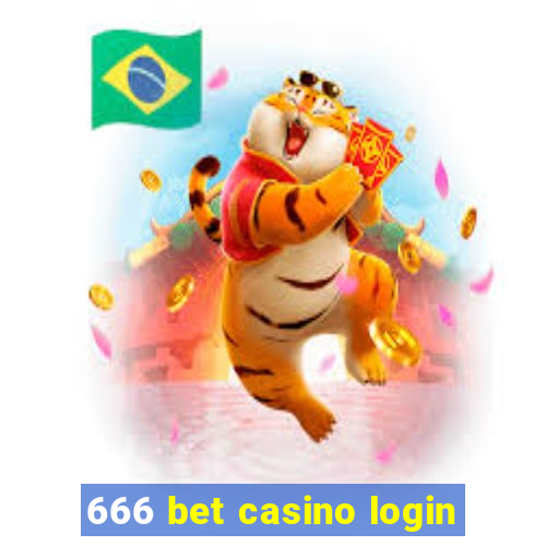 666 bet casino login